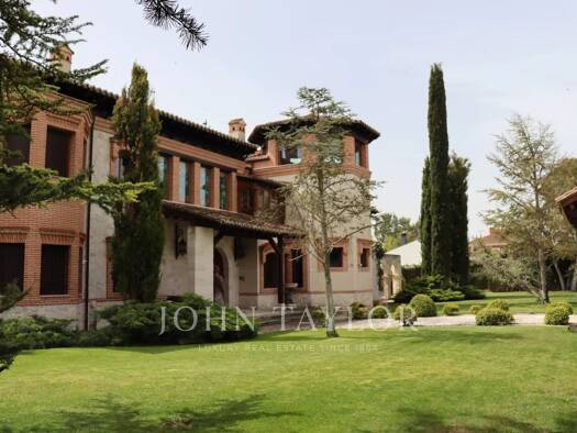 Einfamilienhaus zum Kauf 1.850.000 € 960 m² 4.500 m² Grundstück Simancas 47130