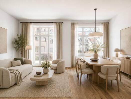 Maisonette zum Kauf 819.000 € 3 Zimmer 115,8 m² 1. Geschoss Dahlem Berlin / Dahlem 14195