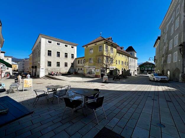 Restaurant zum Kauf Hallein 5400