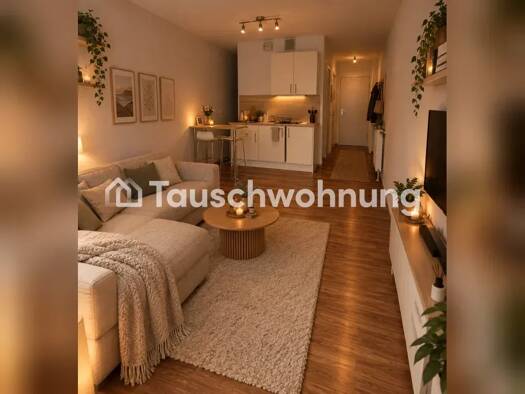 Wohnung zur Miete Tauschwohnung 530 € 1 Zimmer 34 m² 3. Geschoss Alt-Hürth Hürth 50354