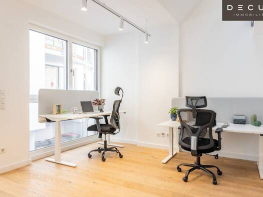 Coworking Space zur Miete teilbar ab 13 m² Favoriten 1100
