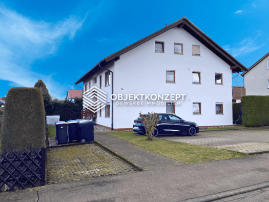 Wohnung zum Kauf 156.000 € 2 Zimmer 41,2 m² 2. Geschoss Trossingen 78647