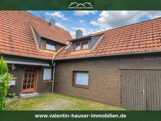 Einfamilienhaus zum Kauf 125.000 € 6 Zimmer 162 m² 2.204 m² Grundstück Wolfshagen Langelsheim 38685