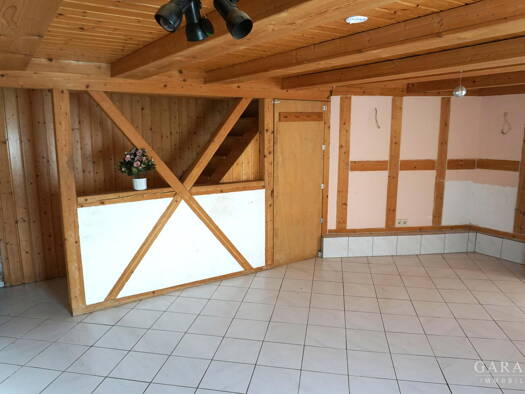 Doppelhaushälfte zum Kauf 94.500 € 3,5 Zimmer 67 m² 175 m² Grundstück Haiterbach Haiterbach 72221