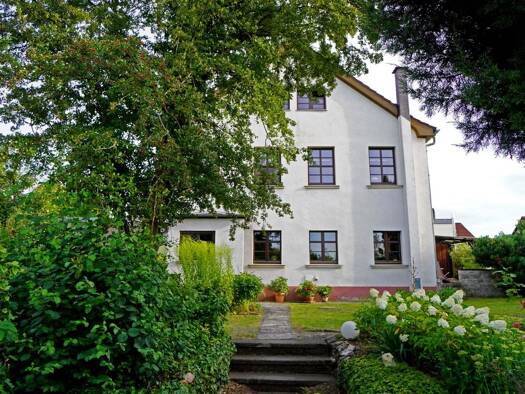 Einfamilienhaus zum Kauf 525.000 € 5 Zimmer 121,2 m² 842 m² Grundstück Westvorstadt Weimar 99423