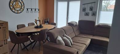 Doppelhaushälfte zur Miete 975 € 4 Zimmer 103,4 m² 220 m² Grundstück Wittmund Wittmund 26409