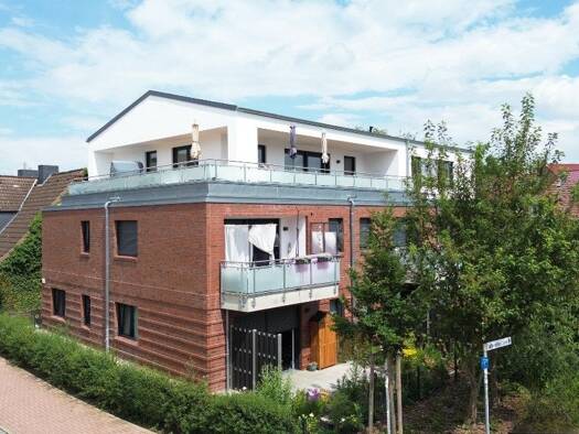 Wohnung zum Kauf - Erstbezug provisionsfrei 479.000 € 3 Zimmer 90,6 m² Buxtehude Buxtehude 21614
