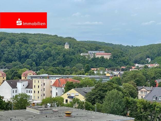 Studio zur Miete 198 € 1 Zimmer 23,4 m² Ernst-Toller-Str. 14 - 910 Innenstadt Gera 07545