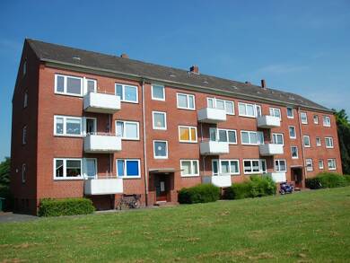 Wohnung zur Miete 415 € 3 Zimmer 74,1 m² 2. Geschoss frei ab 01.08.2025 Am Wiesenhof 37 Aldenburg Wilhelmshaven 26386