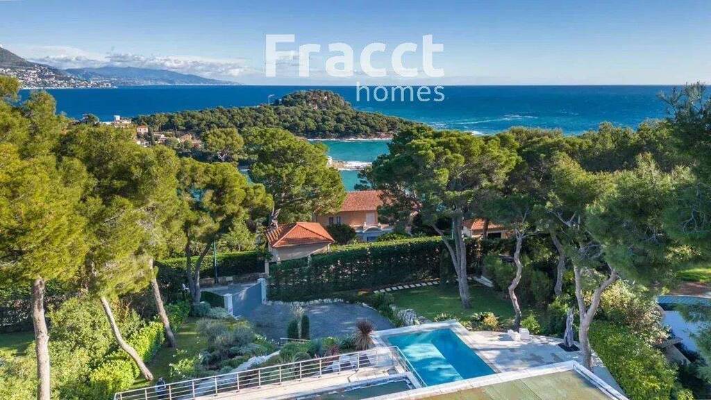Haus zum Kauf 14.700.000 € 350 m² Saint-Jean-Cap-Ferrat 06230