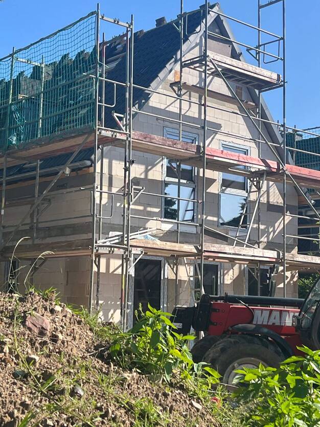 Doppelhaushälfte zum Kauf 565.000 € 3 Zimmer 92,6 m² 310 m² Grundstück Paganiniweg 21a Rahlstedt Hamburg 22145