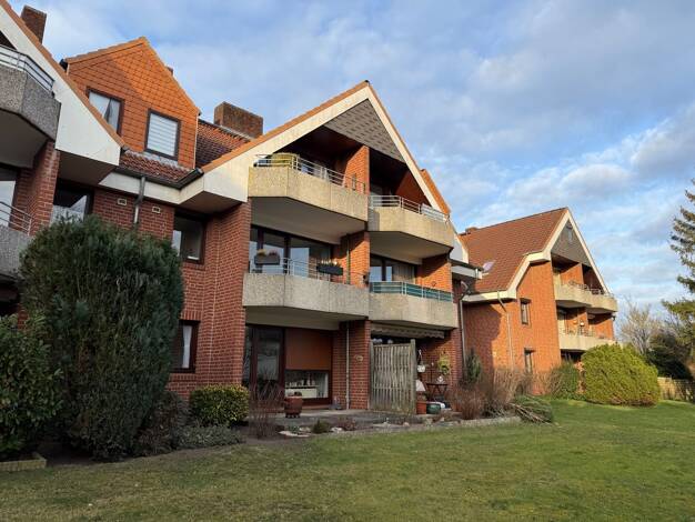 Wohnung zur Miete 600 € 2 Zimmer 55 m² 1. Geschoss frei ab 01.10.2025 Uetersen 25436