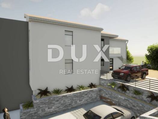 Wohnung zum Kauf - Erstbezug 192.000 € 2 Zimmer 51 m² 1. Geschoss Omišalj 51513