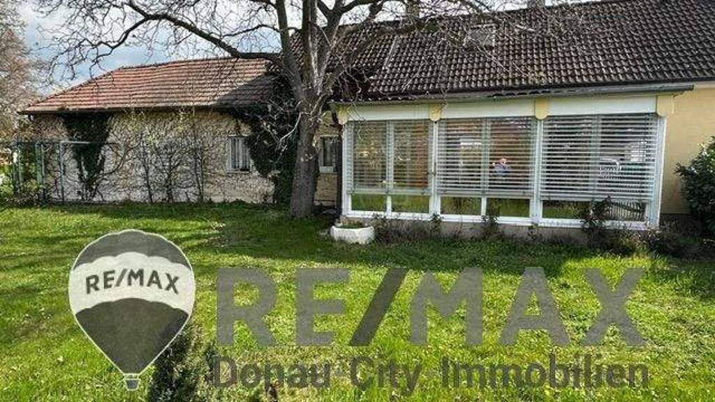 Einfamilienhaus zum Kauf 7 Zimmer 195 m² 1.203 m² Grundstück Wiener Neudorf 2351