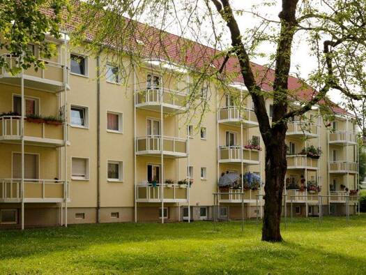 Wohnung zur Miete 331 € 3 Zimmer 50,9 m² 1. Geschoss Tagewerbener Str. 51a Weißenfels 06667