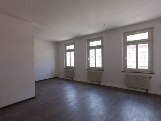 Wohnung zur Miete 675 € 6 Zimmer 130 m² 2. Geschoss Limbacher Straße 3 Kaßberg Chemnitz 09116