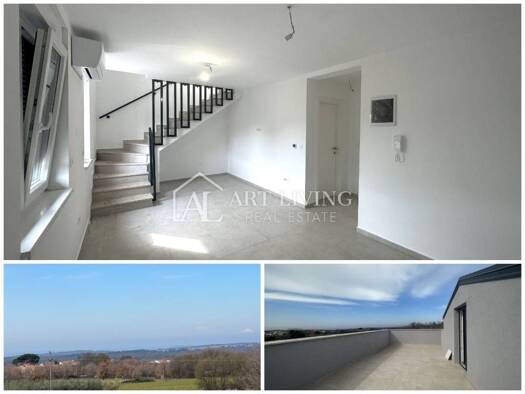 Wohnung zum Kauf 299.000 € 4 Zimmer 75 m² 1. Geschoss Porec Luka