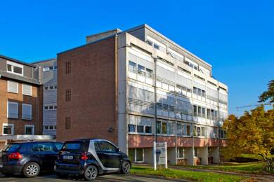 Wohnung zur Miete 409 € 1 Zimmer 20 m² Souterrain Herzogstraße 40 Bocholt Bocholt 46399