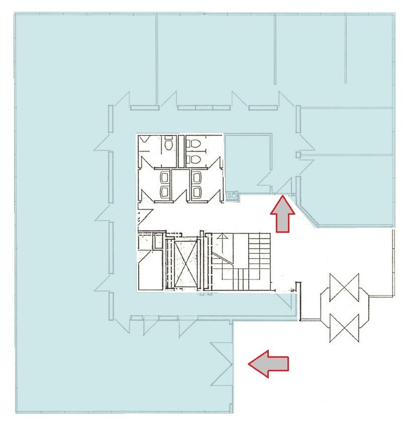 Bürogebäude zur Miete 9,75 € 358 m²<br/>Bürofläche Senefelderstraße 8 Ruit Ostfildern 73760