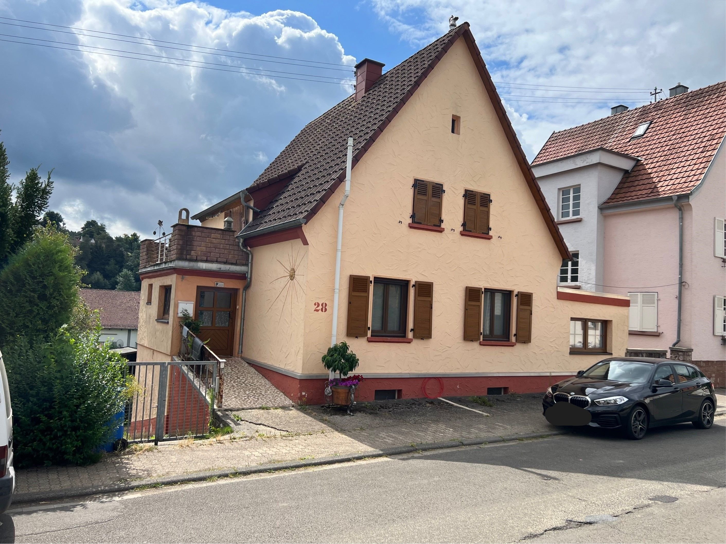 Einfamilienhaus zum Kauf 179.000 € 125 m²<br/>Wohnfläche 600 m²<br/>Grundstück Wallhalben 66917