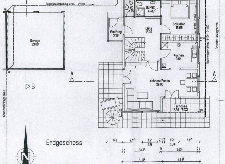 Einfamilienhaus zum Kauf 550.000 € 5 Zimmer 120 m² 506 m² Grundstück Gestratz 88167