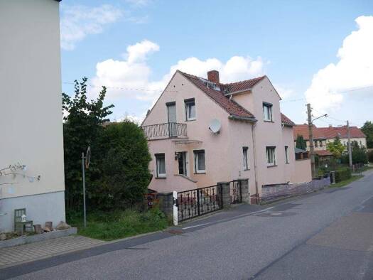 Einfamilienhaus zum Kauf 79.000 € 2 Zimmer 76 m² 270 m² Grundstück Kurort Hartha Tharandt 01737