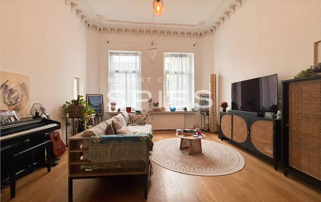 Wohnung zur Miete 1.470 € 3 Zimmer 150 m² Fesenfeld Bremen 28203
