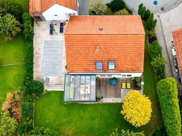 Einfamilienhaus zum Kauf 875.000 € 6 Zimmer 185 m² 700 m² Grundstück Essenbach 84051