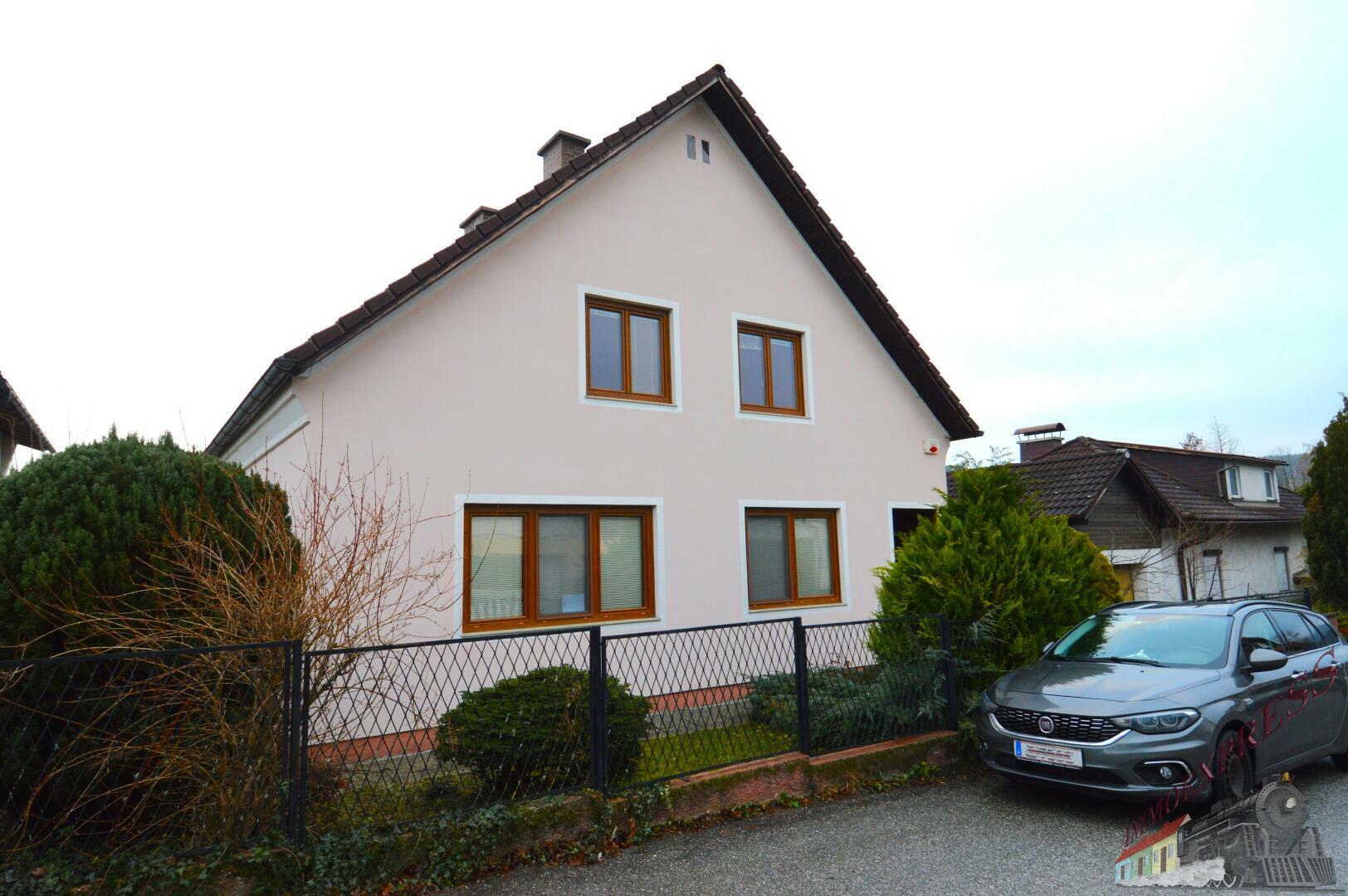 Einfamilienhaus zum Kauf 325.000 € 6 Zimmer 137,2 m²<br/>Wohnfläche 523 m²<br/>Grundstück Ternitz 2630