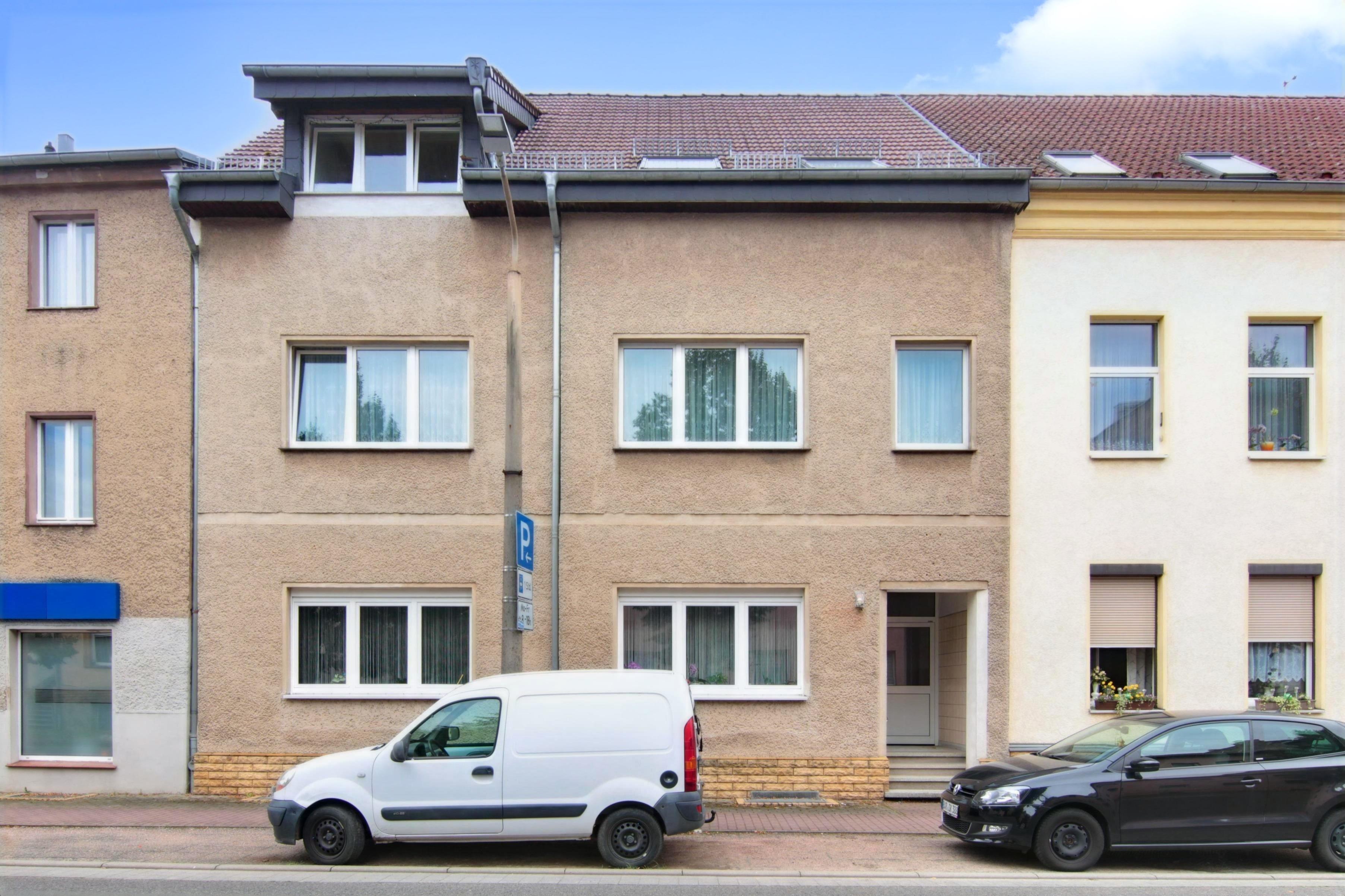 Mehrfamilienhaus zum Kauf als Kapitalanlage geeignet 119.000 € 231 m²<br/>Wohnfläche 430 m²<br/>Grundstück Oderberg 16248