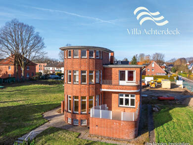 Villa zum Kauf 699.000 € 6 Zimmer 227 m² 848,7 m² Grundstück Achterdeck 23-27 Travemünde Lübeck / Travemünde 23570