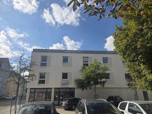 Wohnung zur Miete 1.220 € 3 Zimmer 69,6 m² 1. Geschoss frei ab sofort Ostenviertel Regensburg 93055