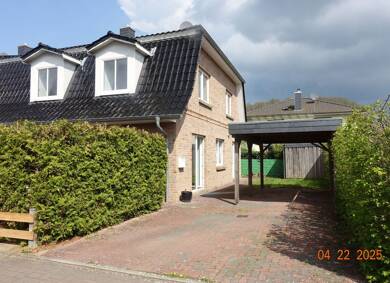 Doppelhaushälfte zum Kauf 470.000 € 4 Zimmer 135 m² 250 m² Grundstück frei ab sofort Grönwohld 22956