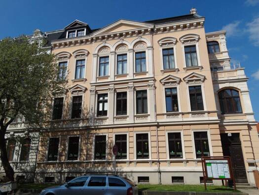Wohnung zur Miete 620 € 3 Zimmer 103 m² 3. Geschoss frei ab sofort Augustastraße 35 Innenstadt Görlitz 02826