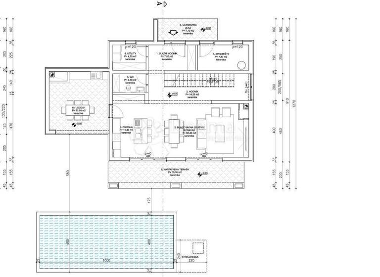 Haus zum Kauf 980.000 € 5 Zimmer 193 m² Labin