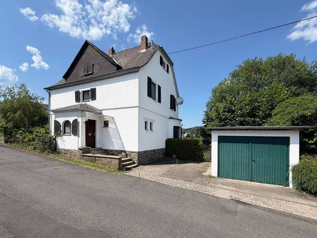 Einfamilienhaus zum Kauf 265.000 € 5 Zimmer 140 m² 440 m² Grundstück Rodenbach Neuwied 56567
