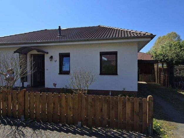 Einfamilienhaus zum Kauf provisionsfrei 295.000 € 3 Zimmer 85 m² 528 m² Grundstück Grünhufe Stralsund 18437