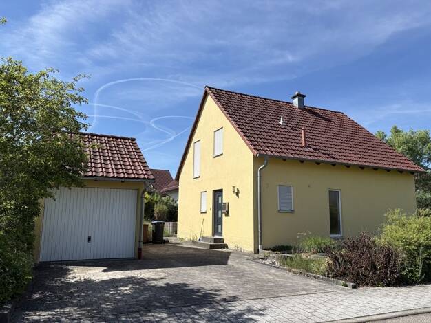 Einfamilienhaus zum Kauf 279.000 € 5 Zimmer 112,8 m² 681 m² Grundstück Onolzheim Crailsheim 74564