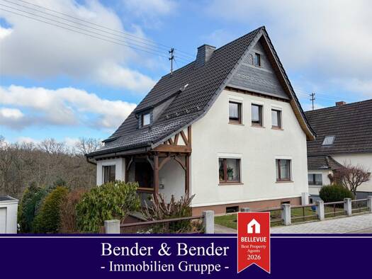 Einfamilienhaus zum Kauf 188.000 € 5 Zimmer 130 m² 723 m² Grundstück Wissen 57537