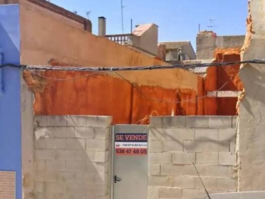 Wohn- und Gewerbegrundstück zum Kauf 22.000 € Polinyà de Xúquer 46688