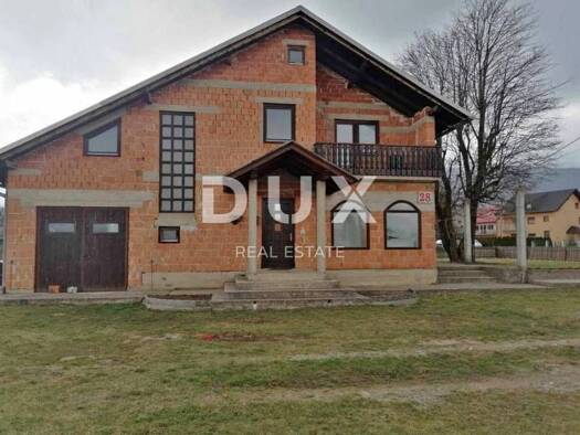 Haus zum Kauf 104.000 € 5 Zimmer 208 m² Plitvička Jezera