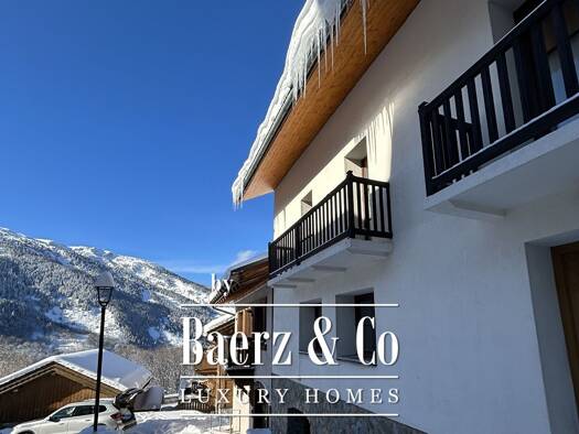 Haus zum Kauf 1.550.000 € 95 m² Méribel-Les-Allues Les Allues 73550