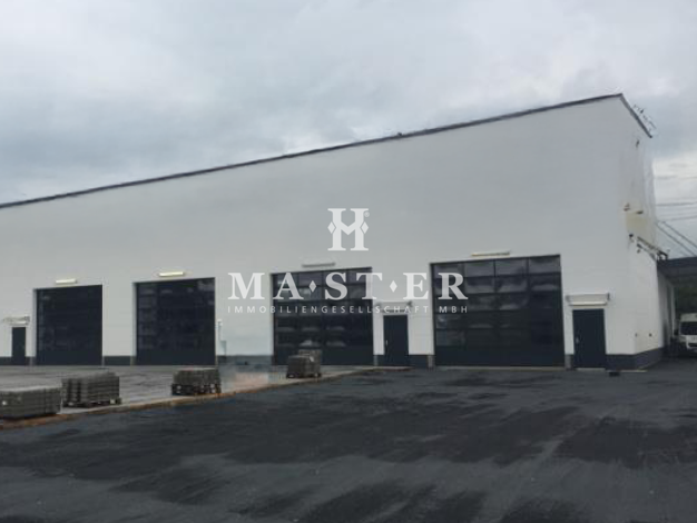 Lagerhalle zur Miete provisionsfrei 1.091 m² Lagerfläche teilbar ab 1.091 m² Gremberghoven Köln 51149