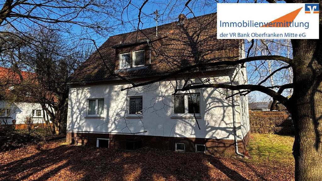 Einfamilienhaus zum Kauf 249.000 € 6 Zimmer 139 m²<br/>Wohnfläche 1.136 m²<br/>Grundstück Hegnabrunn Neuenmarkt 95339