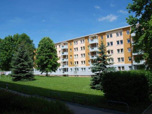 Wohnung zur Miete 360 € 3 Zimmer 58,9 m² 1. Geschoss frei ab 16.03.2026 L.-Ebersberger-Str. 21 Gablenz Chemnitz 09127