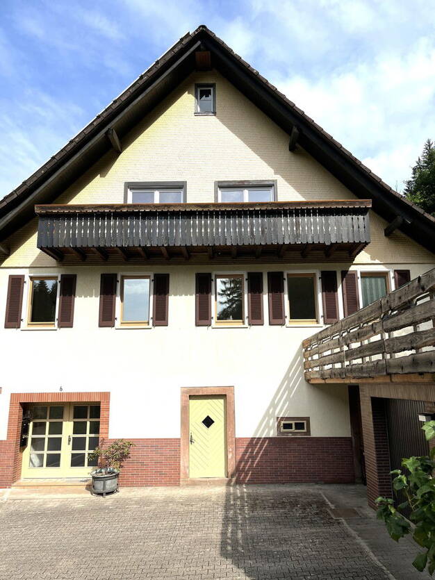 Mehrfamilienhaus zum Kauf provisionsfrei 568.000 € 10 Zimmer 263 m² 17.301 m² Grundstück Schapbach Bad Rippoldsau-Schapbach 77776