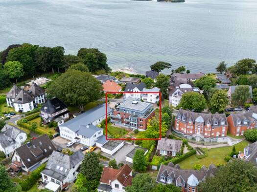 Wohnung zum Kauf 429.000 € 3 Zimmer 92 m² Glücksburg Glücksburg 24960