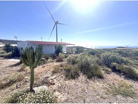 Villa zum Kauf 198.000 € 1 Zimmer 90 m² 15.870 m² Grundstück barriada de san juan 29 Arico 38589