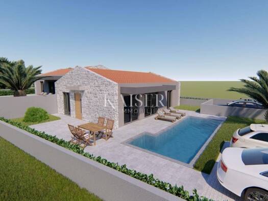 Haus zum Kauf 365.000 € 4 Zimmer 87 m² Vizinada Vižinada