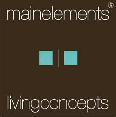 main elements - living concepts logo
